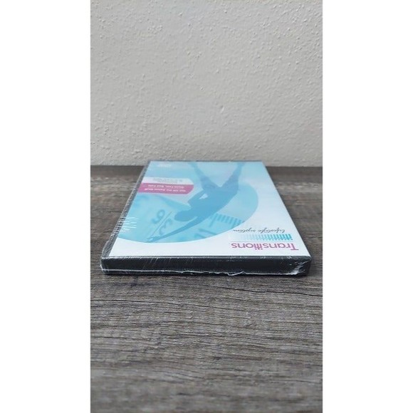 Transitions Lifestyle System Get Off the Sweet Stuff Good Fats Bad Fats DVD New - Picture 4 of 6